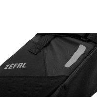Bolsa ZEFAL Z ADVENTURE R11 para Asiento 5L TPU 420D Velcro Negro 7005