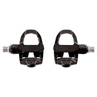 Pedal LOOK Ruta KEO CLASSIC 3 Contacto Composite/CrMo Negro + Placas (00014260)