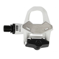 Pedal LOOK Ruta KEO 2 MAX Contacto Composite/CrMo Blanco/Negro + Placas (00016085)